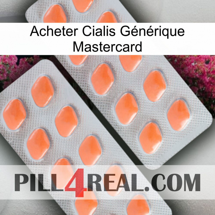 Acheter Cialis Générique Mastercard 27